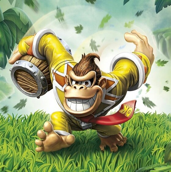 skylanders imaginators donkey kong