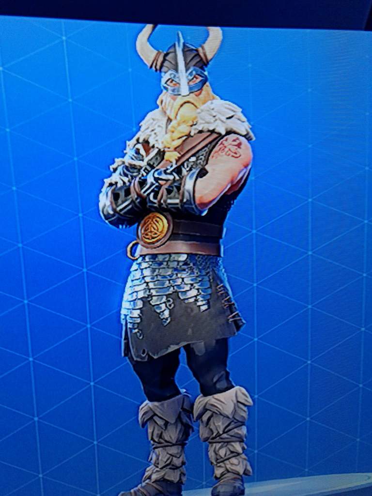 Magnus fortnite skin