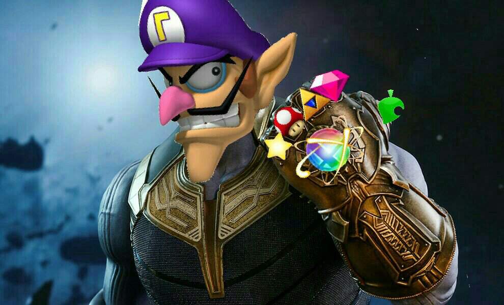 Image result for waluigi mad because not in smash