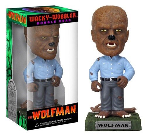 bobble head horror