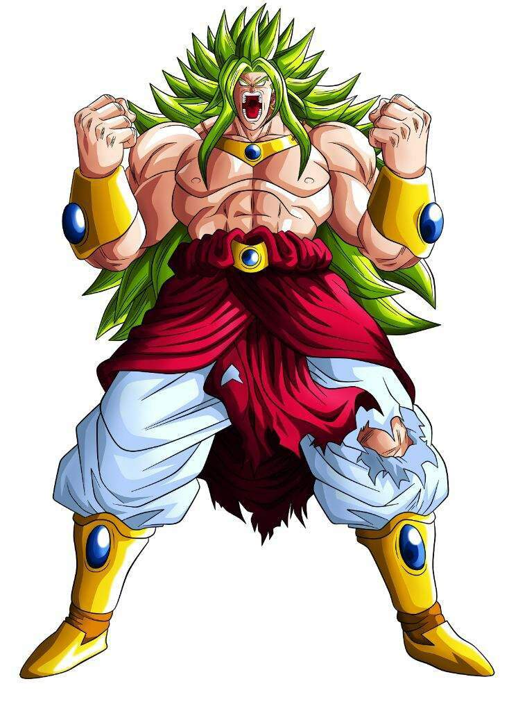 Broly SSJG | Wiki | DRAGON BALL ESPAÑOL Amino