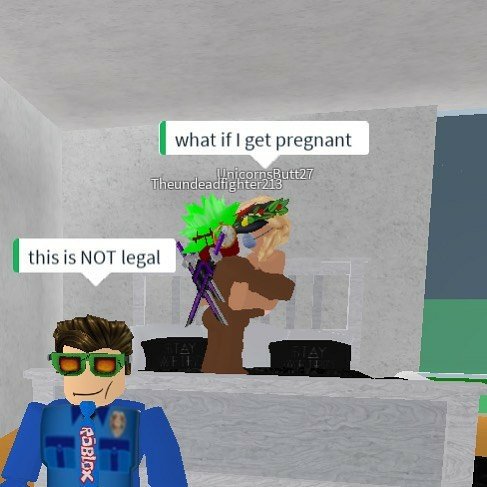 Roblox Is A Perfect Game For My Children Dank Memes Amino - pregnant roblox