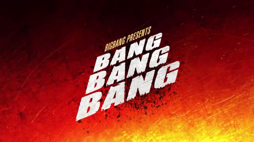Bigbang Bang Bang Bang Kpop Amino Bigbang Bang Bang Bang Kpop Amino