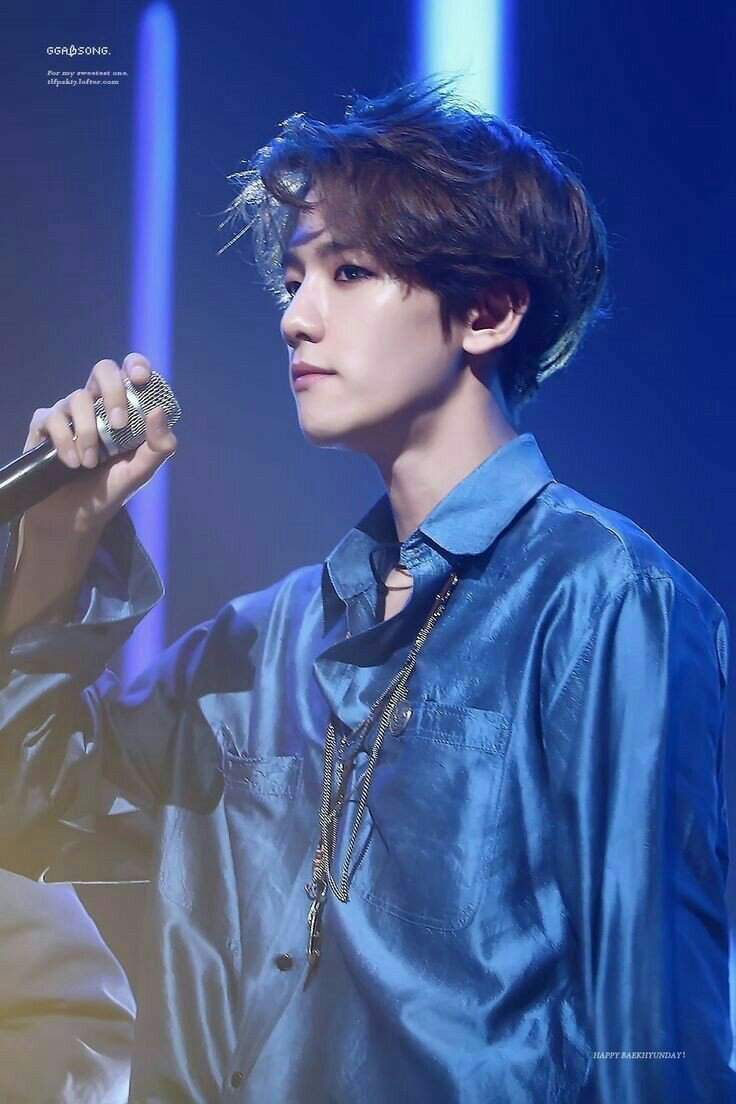 Baekhyun— | Wiki | Factions of idol Amino