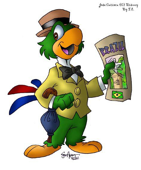 Jose Carioca | Wiki | Disney Amino