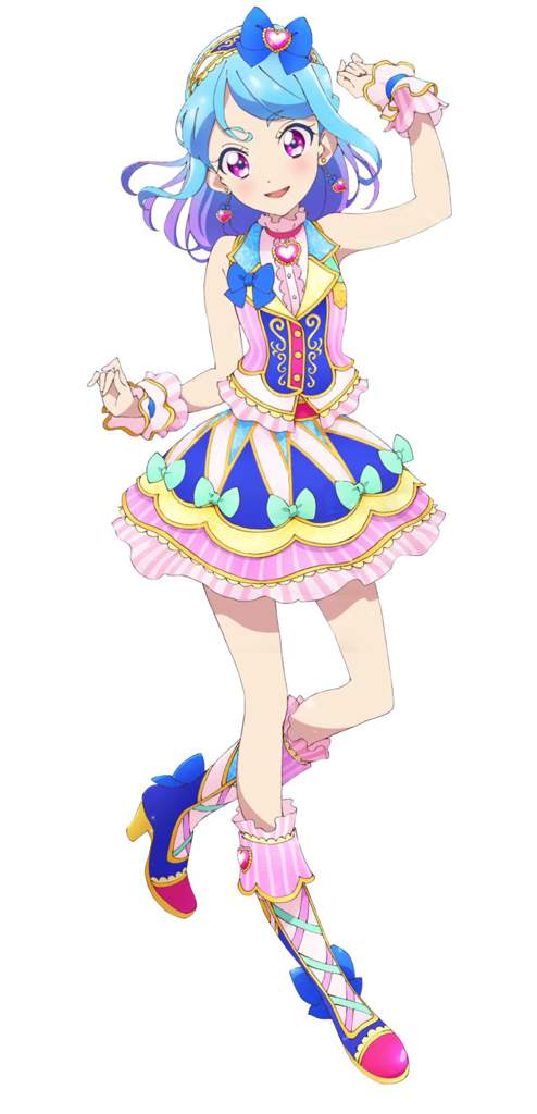 Mio Minato | Wiki | Aikatsu! Friends Amino