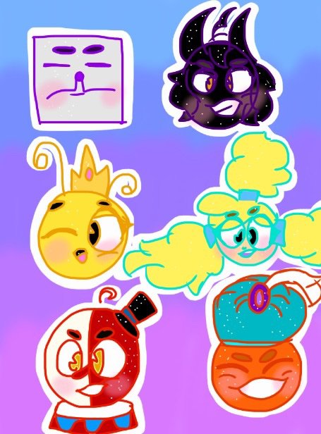 Cuphead Icons! | Cuphead Official™ Amino