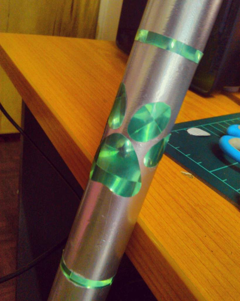 Cat Noir Staff Miraculous Amino