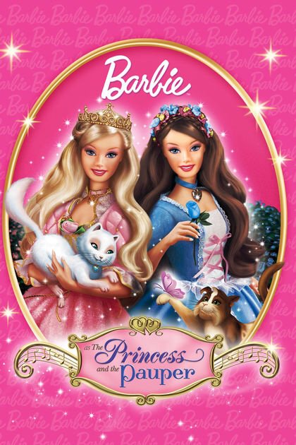 top 10 barbie movies