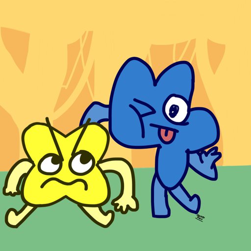 4X | BFDI💖 Amino