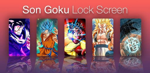 Songoku Ultra Instinct Dragon Ball Manga Lock App Apps On Google