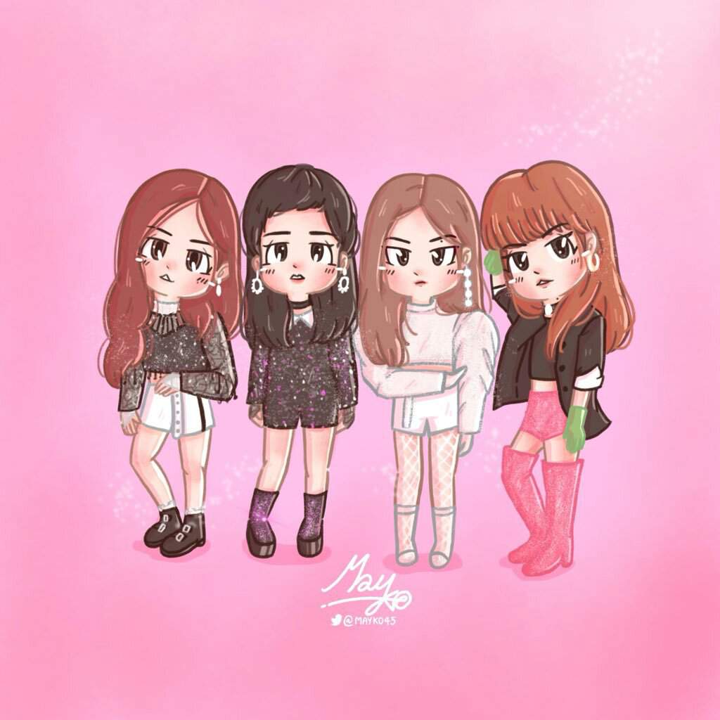 Blackpink Mayko | Wiki | •BLACKPINK• Amino