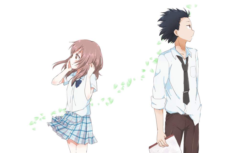 •Koe No Katachi• Wiki •Anime• Amino •Koe No Katachi• Wiki •Anime• Amino