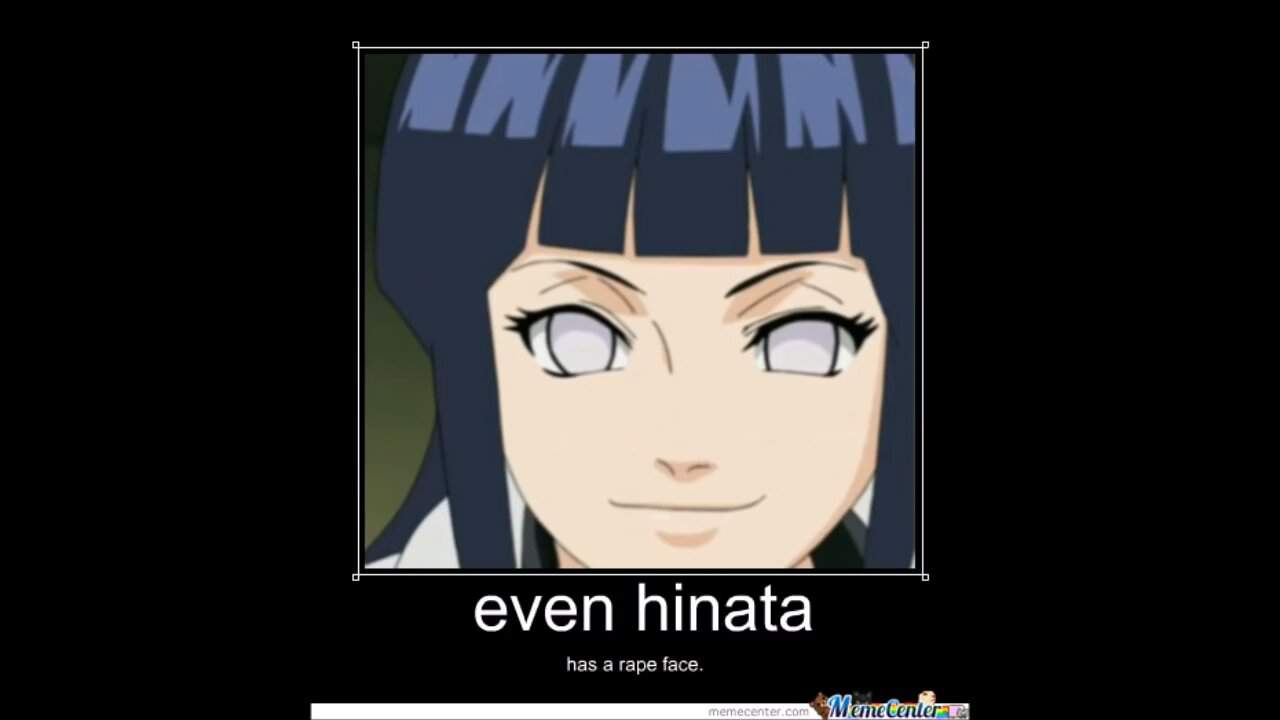 Even Hinata XD | Naruto Amino