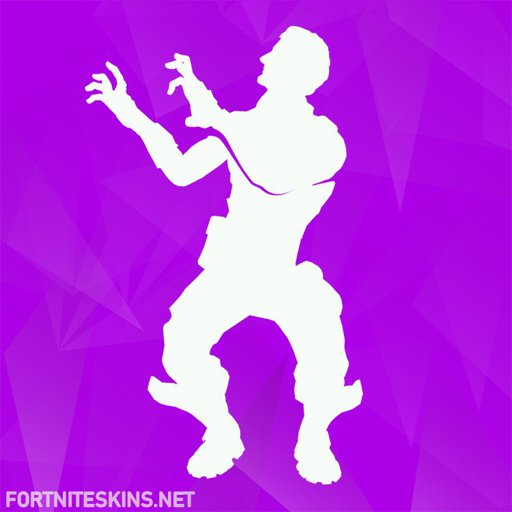 Zombie Dance Fortnite