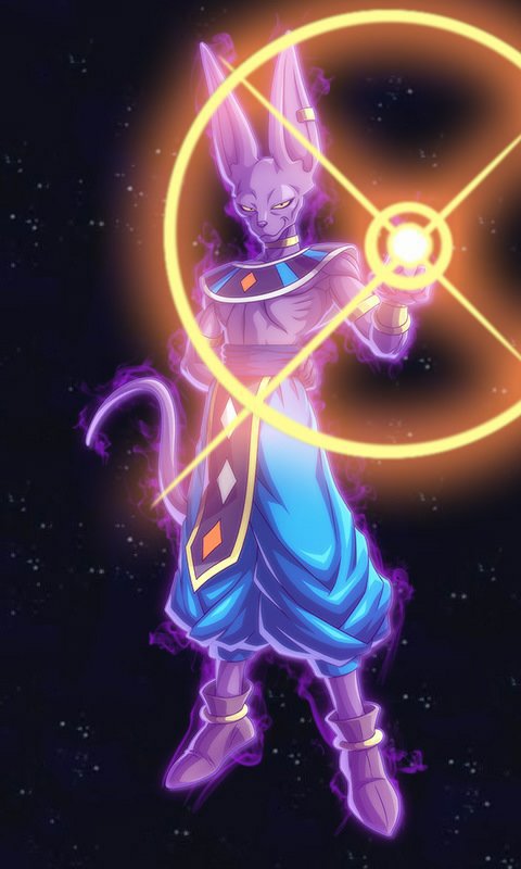 Beerus Respect Thread | Cartoon Fight Club Amino