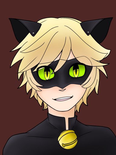 Luke Couffaine | Miraculous Amino