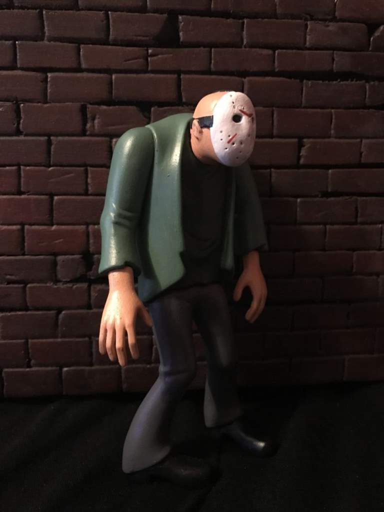 custom jason voorhees figure