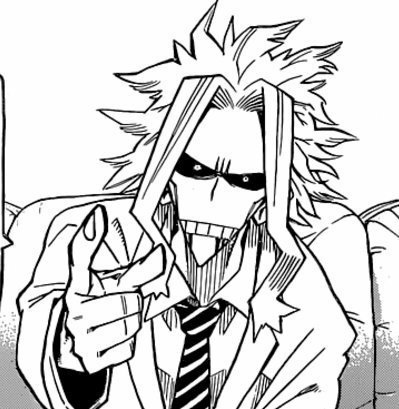 Toshinori Yagi (MHA Crossover OC) | Wiki | SAO_SwordArtOnlineAmino Amino