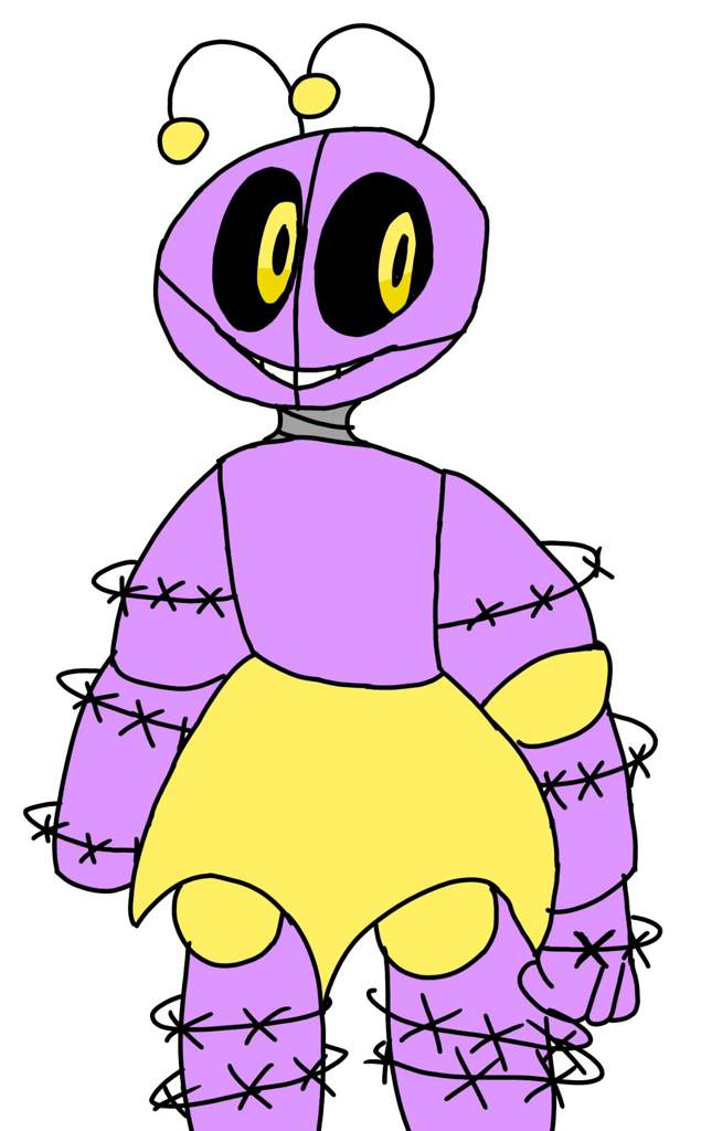 Lucia Lightning Bug Wiki Five Nights At Freddy's Amino