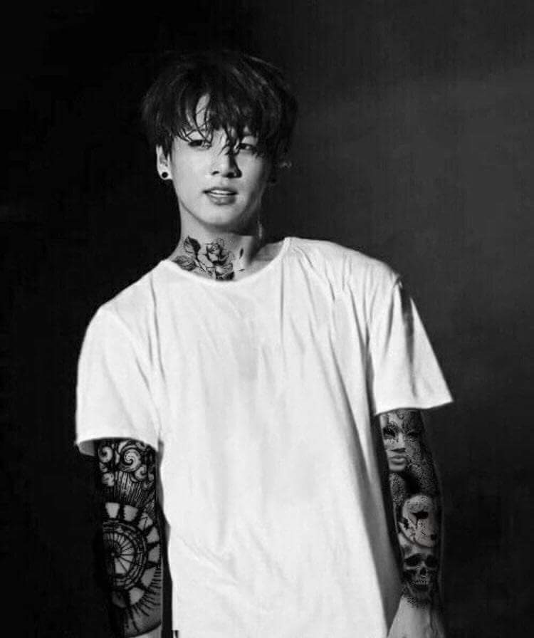 jungkook x tattoos | ARMY's Amino