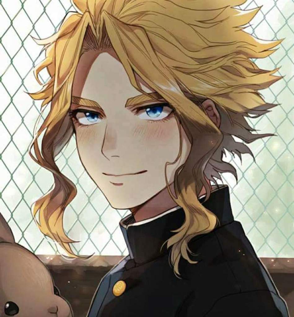 Toshinori Yagi (MHA Crossover OC) | Wiki | SAO_SwordArtOnlineAmino Amino