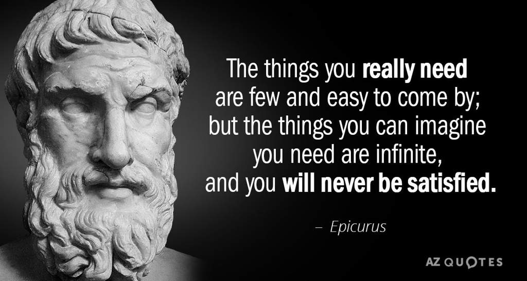 On Epicureanism | Wiki | Philosophy Amino Amino