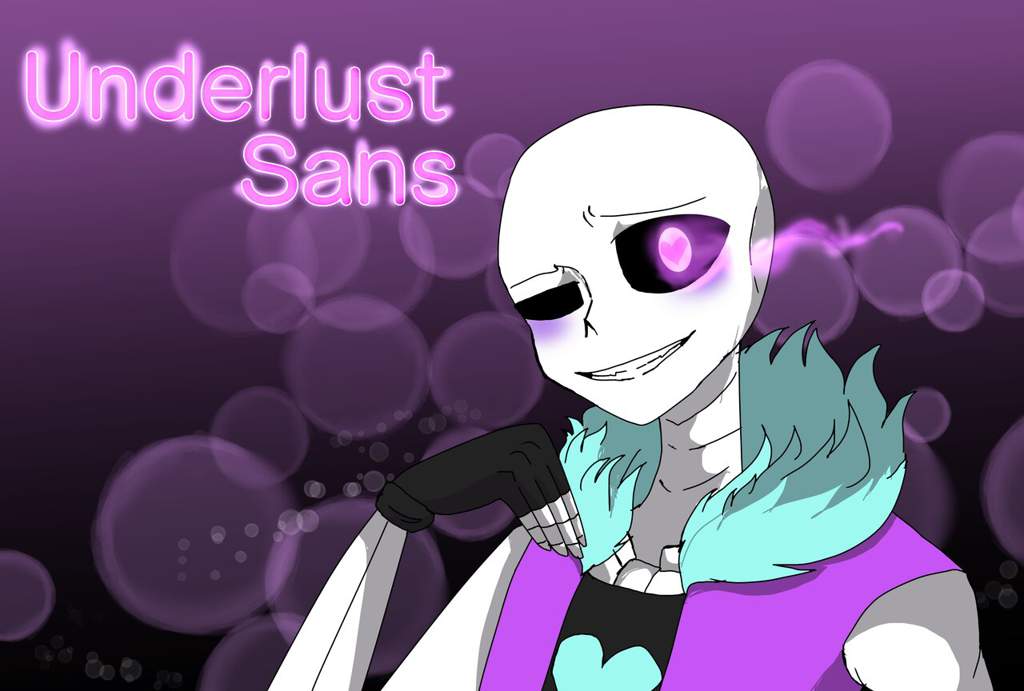 Underlust Sans | •Undertale •(AU) Amino