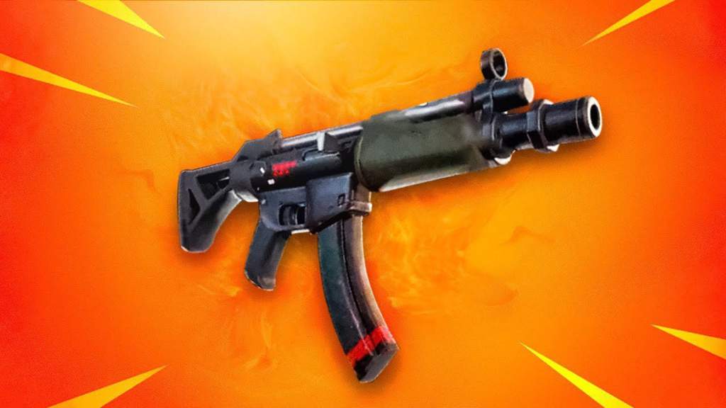 Fortnite Temporada 3 Todas Las Armas Nuevas Subfusil P90 Fusil De ...