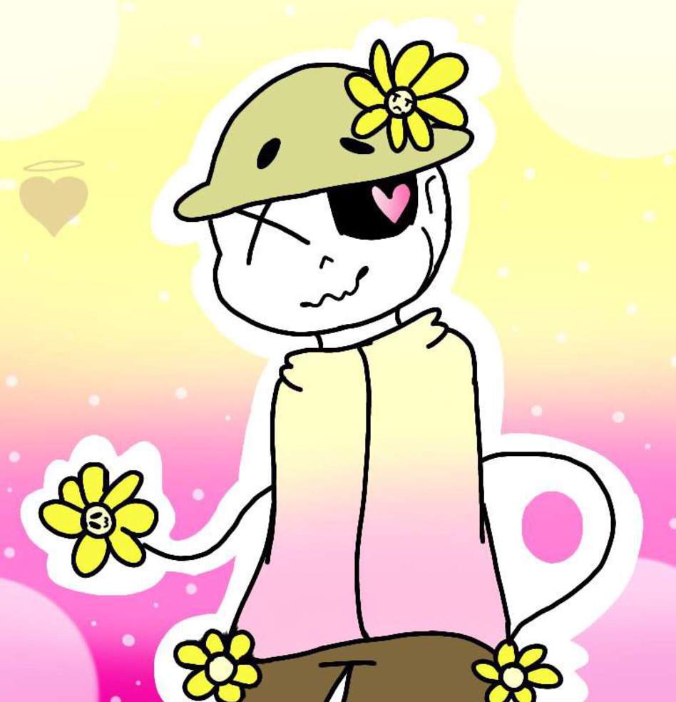 sun sans sweetheart