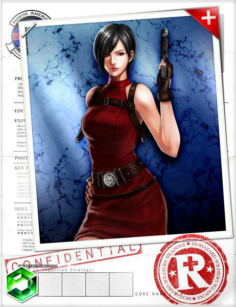 Ada Wong Resident Evil 2 | Wiki | Ada Kennedy Amino