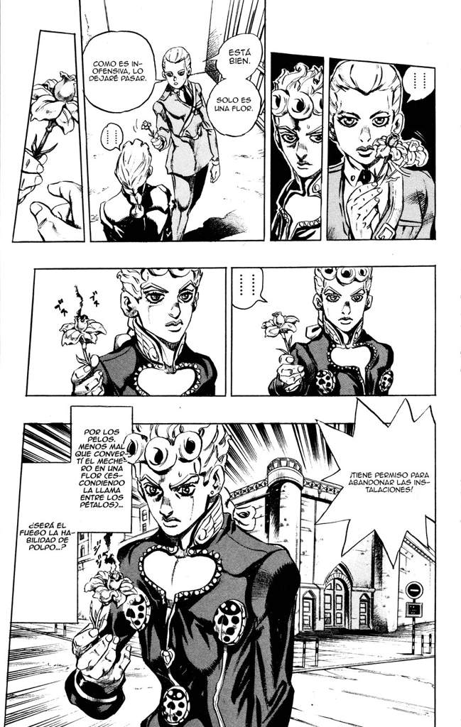 JJBA Vento Aureo 449 | Wiki | •Shonen Seinen Amino• Amino