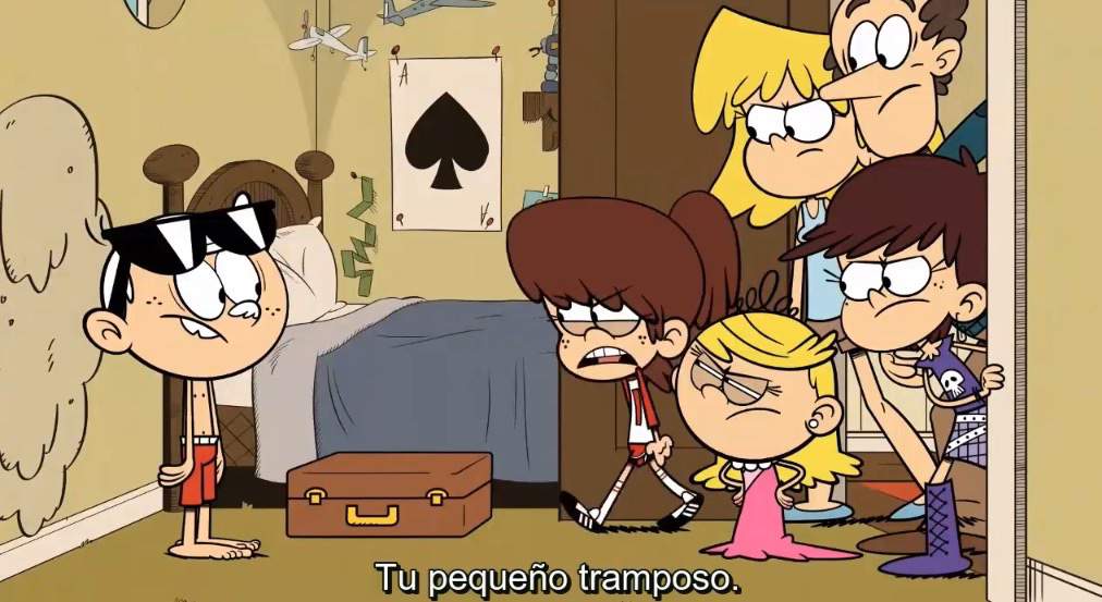 Ruthless People | Wiki | The Loud House Español Amino