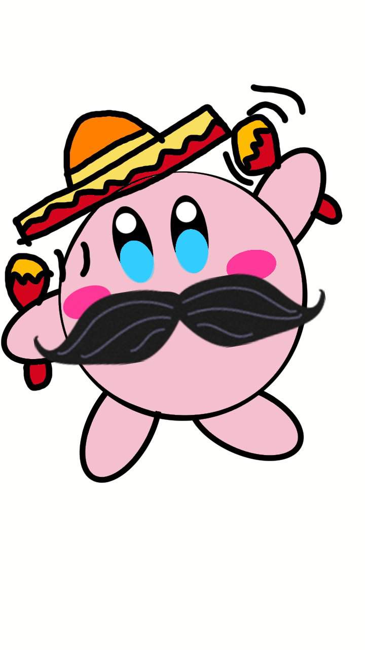 PREPARE YOURSELF FOR MARIACHI KIRBY!! | Pastel friend rpdamation❤ Amino