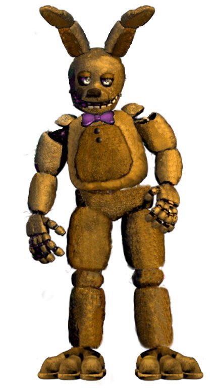 Me aka spring bonnie | Wiki | Five Nights At Freddy's Amino