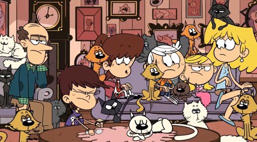 Ruthless People | Wiki | The Loud House Español Amino