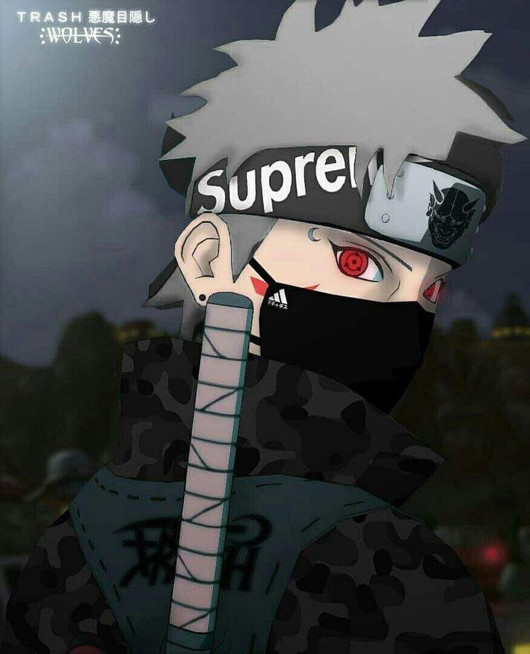 Hypebeast naruto characters | Naruto Amino