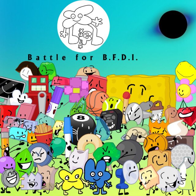 Bfb Character Voting 5 Results | BFDI💖 Amino