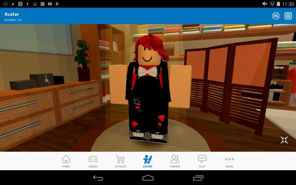 This Is My New Roblox Avatar Roblox Amino - roblox avatar pc