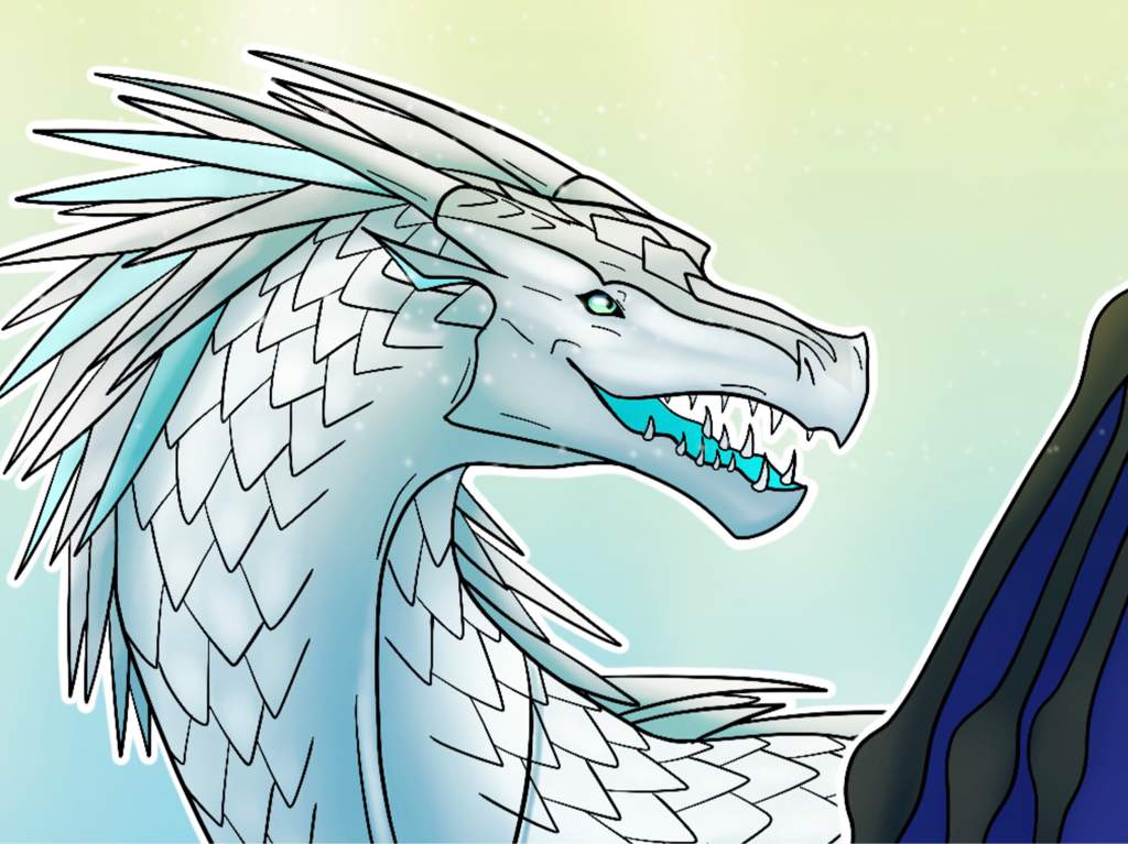 Gift for Frozen Gem | Wings Of Fire Amino