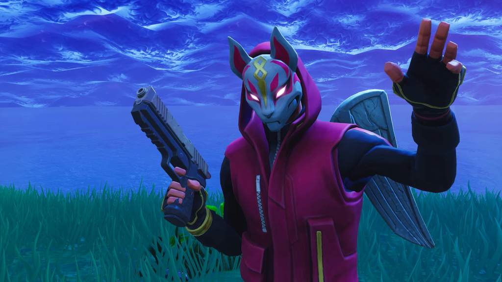 Stage 3 of Drift is all I Want in a Character, Cool Outfit, Hoodie ...