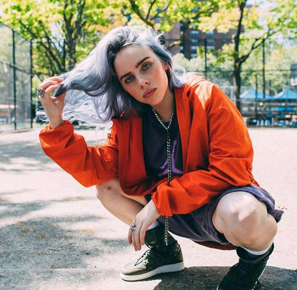 billie eilish jordans release time