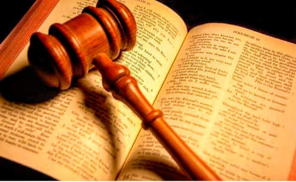 Justiça de Deus | Cristãos Amino Amino