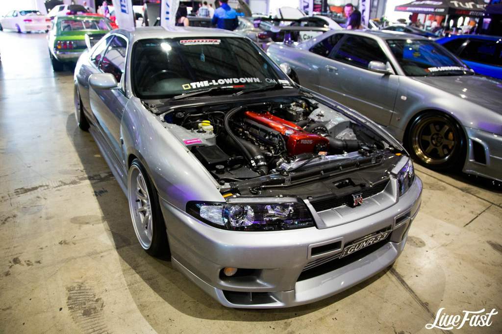 Nissan rb 25