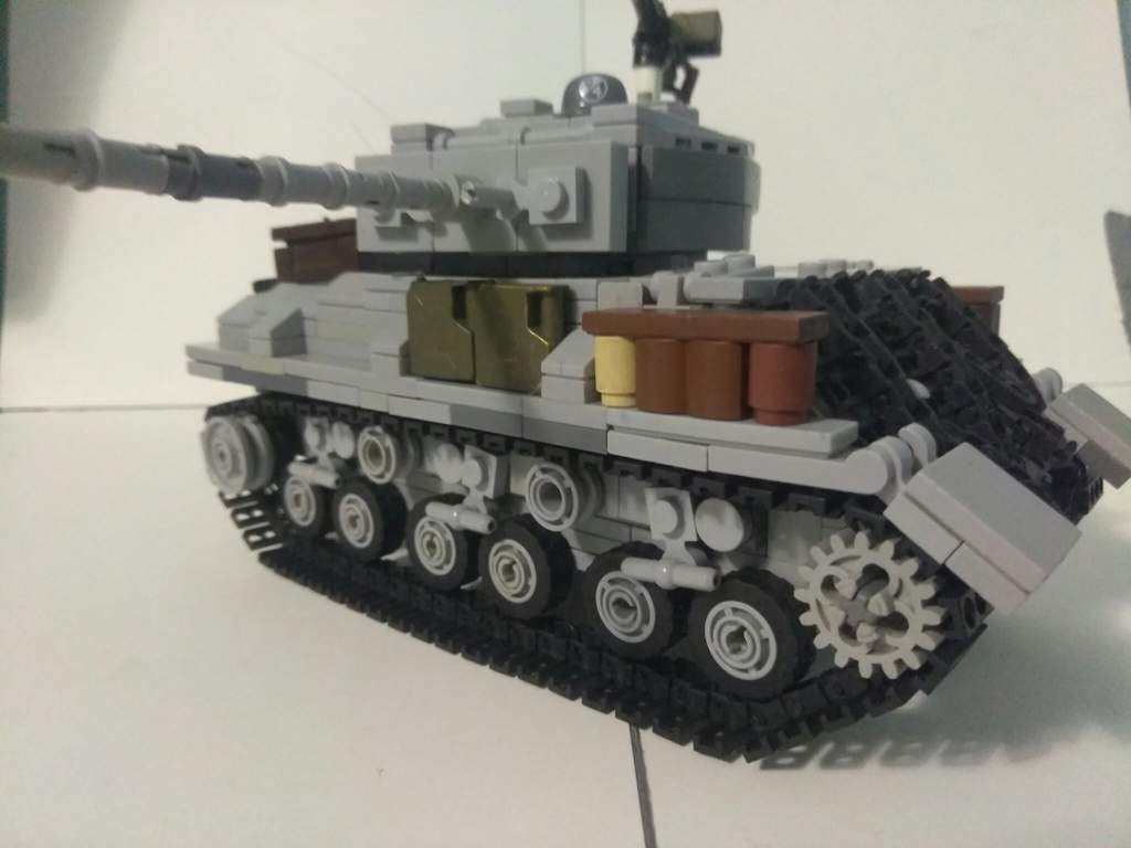 lego easy eight sherman