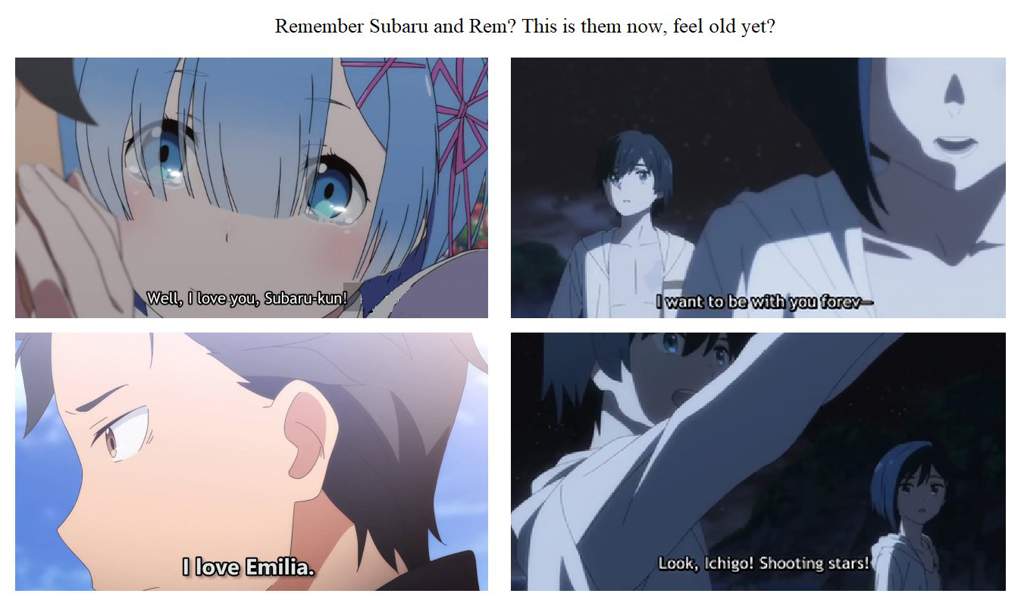 I Guess Ichigo Is A Meme Now Anime Amino
