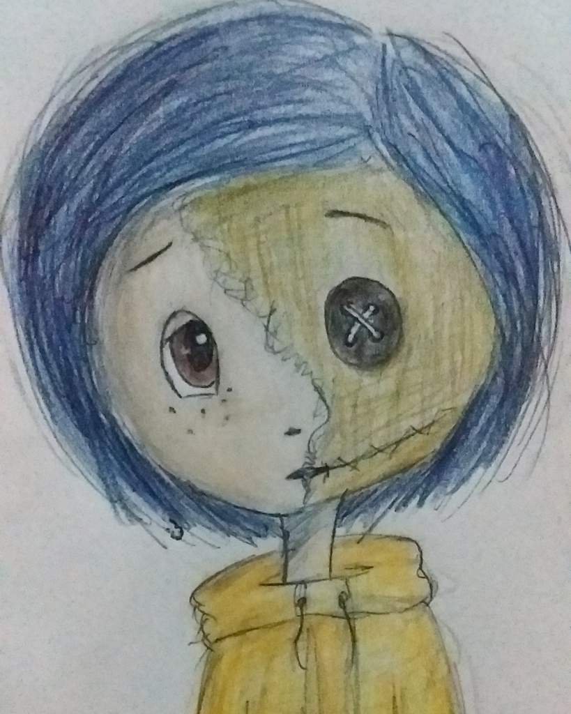 Coraline Draw Mrcreepypasta Amino