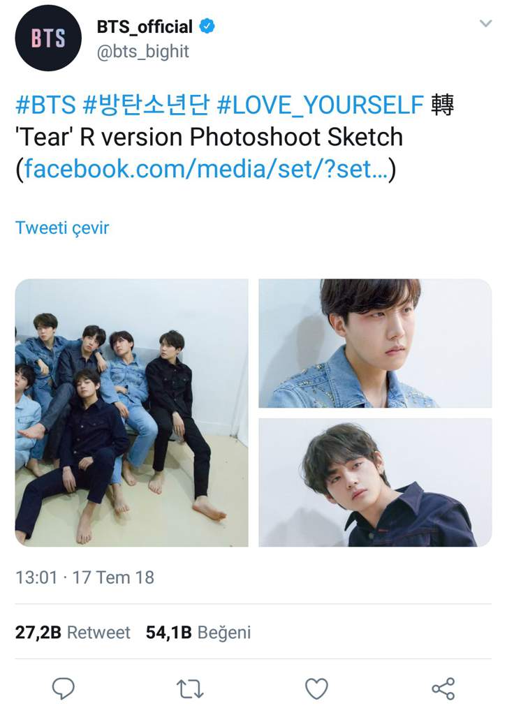 Love Yourself Tear R Version Photoshoot Sketch Army S Amino