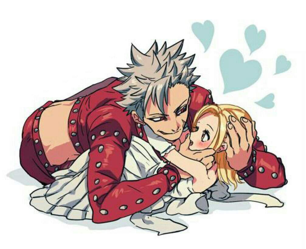 Ban e Elaine Wiki Nanatsu No Taizai°™ Amino