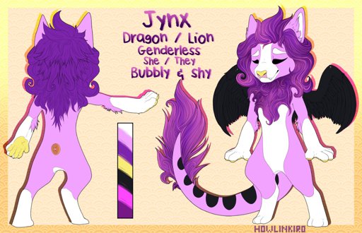 Jynx | Wiki | Furry Amino